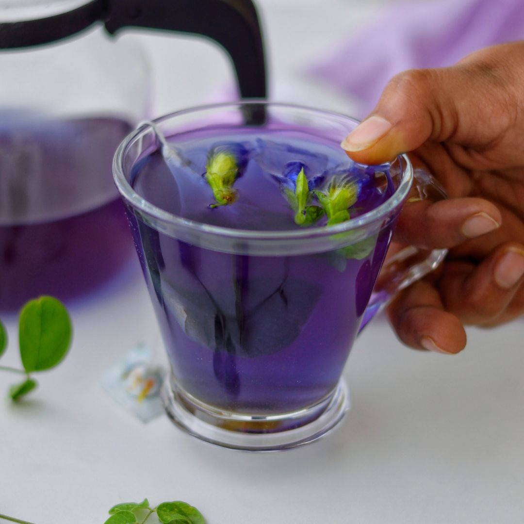 Ausar Purple Tea — Rare Kenyan Ceremonial Tea
