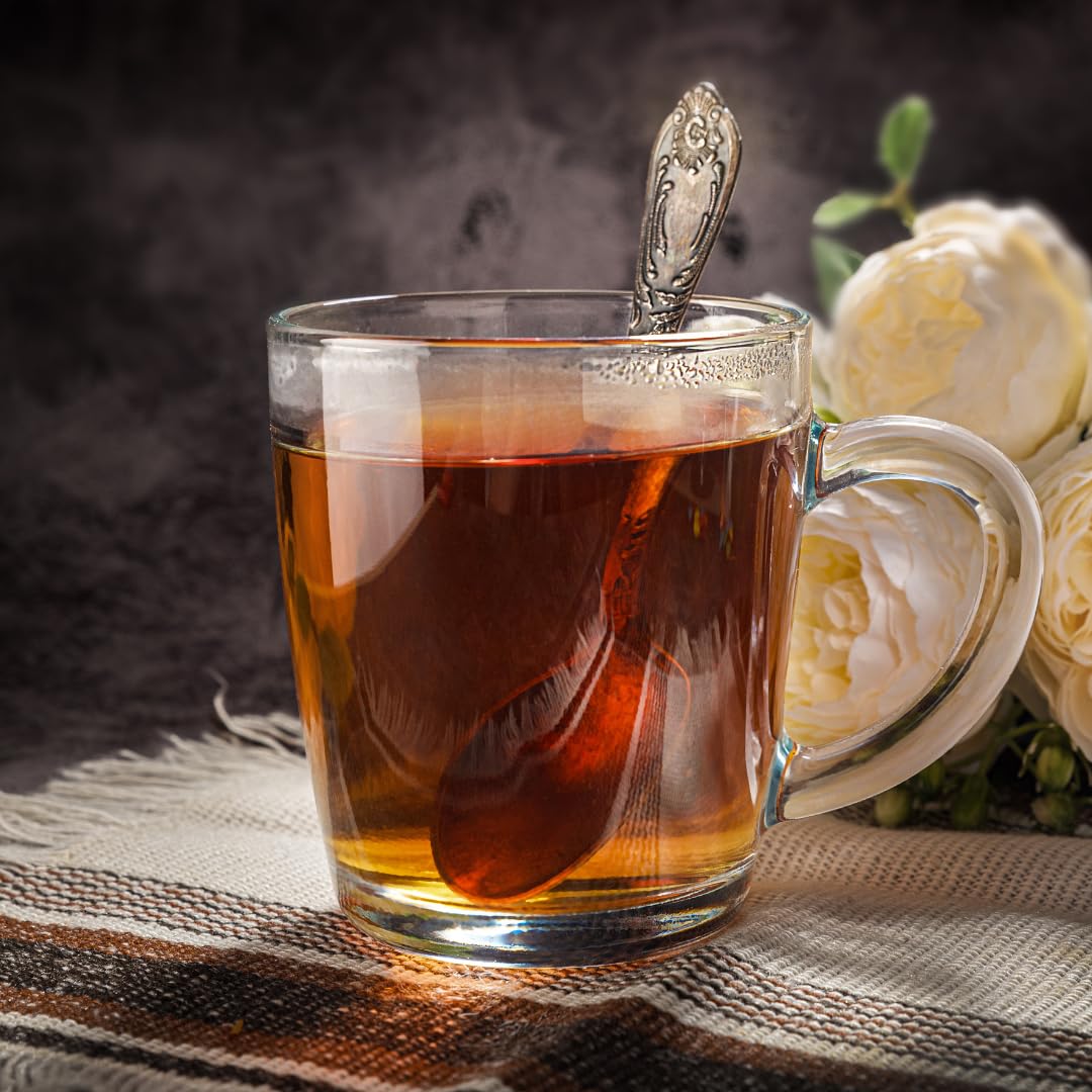 Ausar Gold Tea — Kenyan Ceremonial Gold Tea