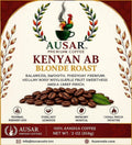 Ausar Blonde — Grade AB Kenyan Coffee