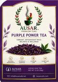 Ausar Purple Tea — Rare Kenyan Ceremonial Tea