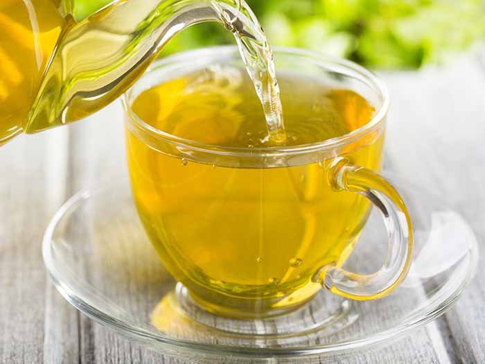 Ausar Yellow Tea — Rare Kenyan Ceremonial Tea